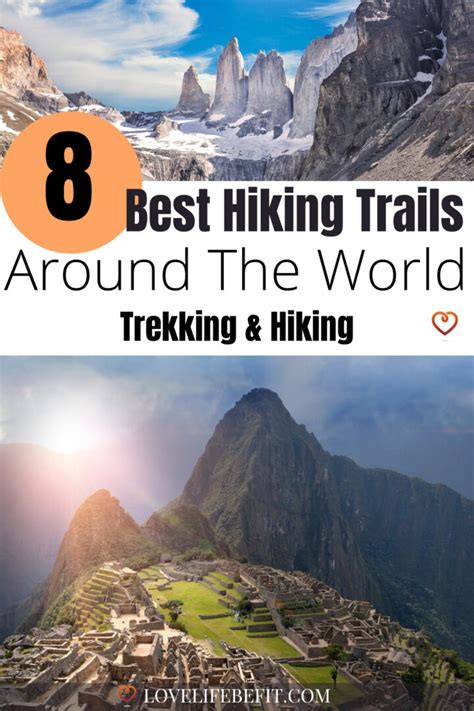 What Is Trekking? Plus 8 Popular Trekking Routes