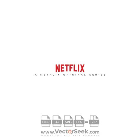 A Netflix Original Series Logo Vector - (.Ai .PNG .SVG .EPS Free Download)