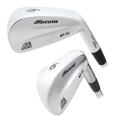 Mizuno Golf Clubs - Click Here For Mizuno