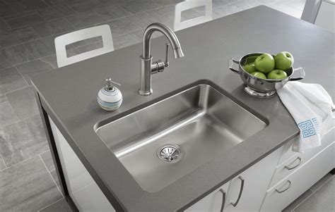 Stainless Steel Sinks: Everything You Need to Know | QualityBath.com ...