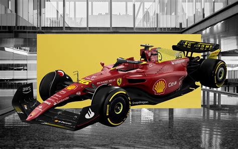 Ferrari F1 2023: il colore e le novità cromatiche sulla nuova monoposto ...