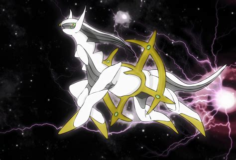 Pokemon Arceus Wallpaper (73+ pictures)