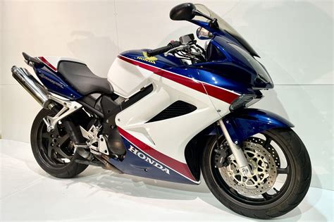 2007 Honda VFR800 Interceptor 25th Anniversary Special for sale on BaT ...