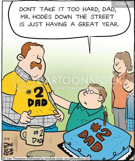 Number 1 Dad Cartoons And Comics Funny Pictures From Cartoonstock ...