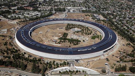 Why Apple’s New HQ Is Nothing Like the Rest of Silicon Valley | HBR.org ...