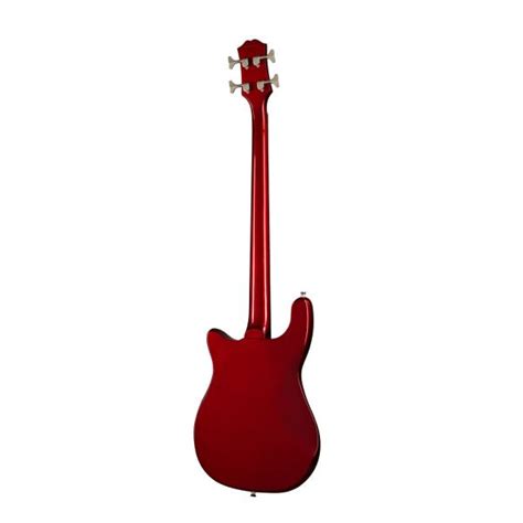 Epiphone Embassy Pro Bass - Sparkling Burgundy | Steven James Guitars ...