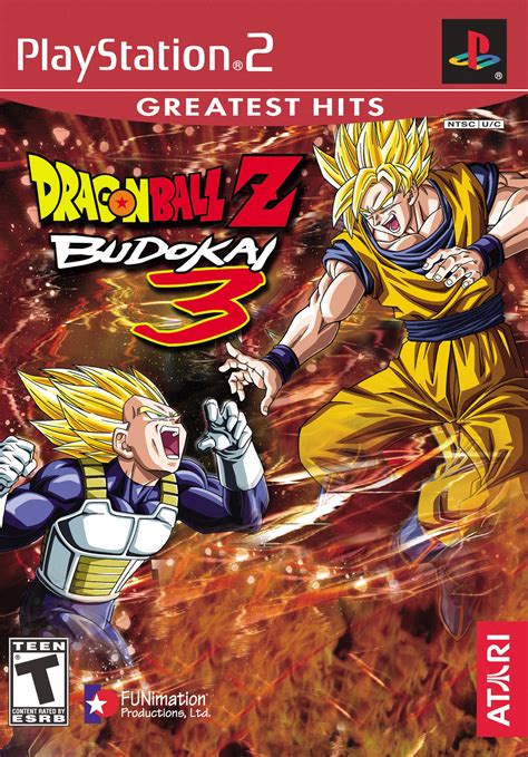 Ps2 dragon ball z tenkaichi 3 Book Review - ConhorGrier