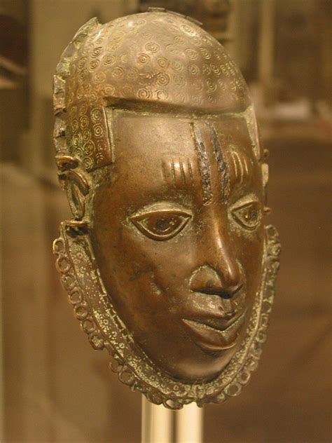 Metropolitan Museum of Art - African art collection - virtual tour page ...