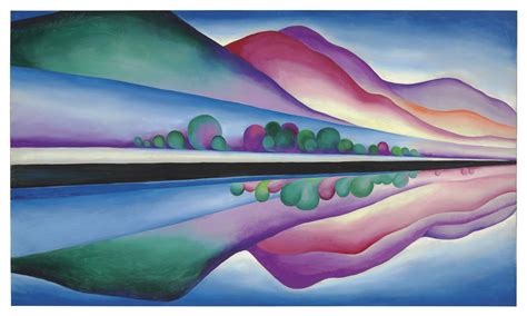 Georgia O'Keeffe (1887-1986)