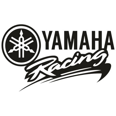 Yamaha Racing Logo Yamaha Vector Marianafelcman - Riset