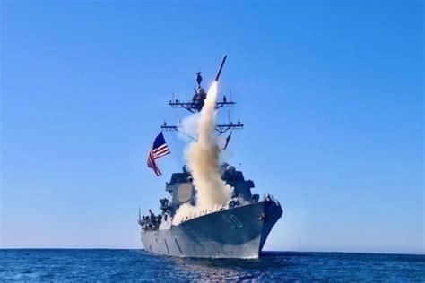 US Navy green lights production of Block V Tomahawk cruise missile