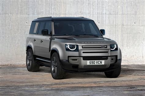 2024 Land Rover Defender Recalls