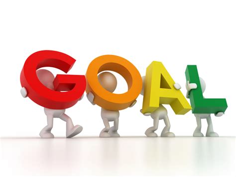 The Pursuit of a Quality Life: Go-Go-Goals!