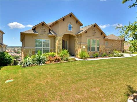 2117 First View – Beautiful Leander Texas Home in Gated Community ...