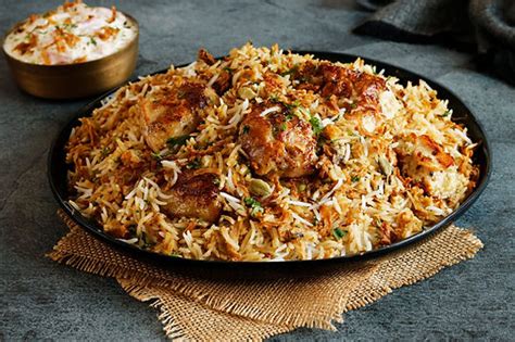 Authentic Afghani Biryani | Order Online from Charcoal Eats