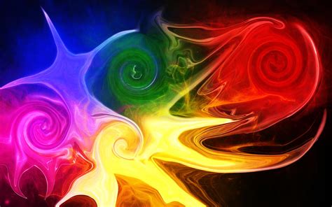 Rainbow Lightning by SniperKittenZero on DeviantArt