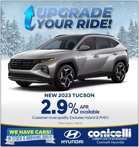 New Hyundai Specials | Hyundai Dealer near Collegeville