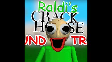 Raldi's Crackhouse OST - Crackhouse Escape (Remastered) - YouTube