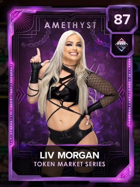 Liv Morgan | WWE 2K23 Roster