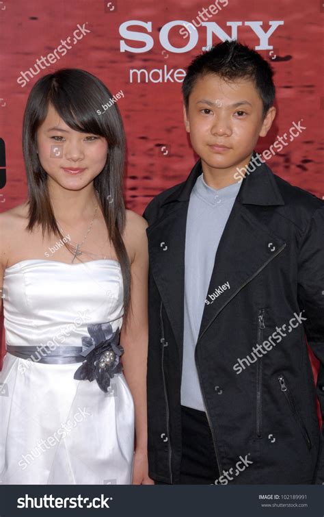 2 Wenwen han and zhenwei wang Images, Stock Photos & Vectors | Shutterstock