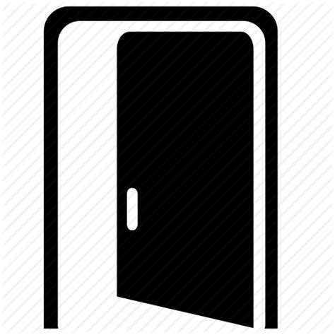 Open Door Icon Png #228583 - Free Icons Library