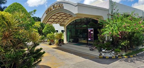 Bohol Plaza Resort in Dauis, Panglao, Philippines - Bohol Guide