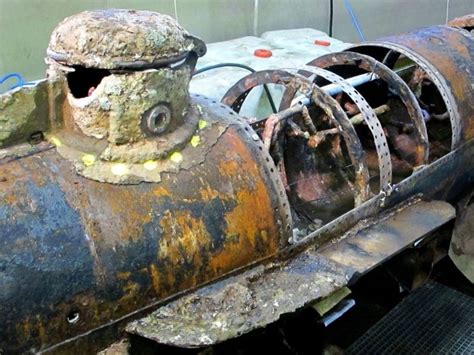 Scientists uncover what killed crew of Civil War sub H.L. Hunley | CBC News