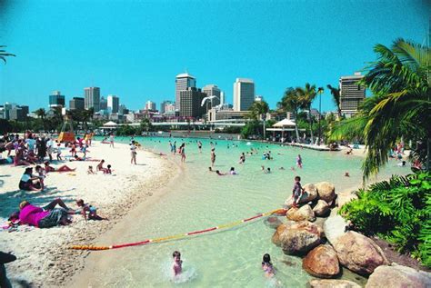 South Bank Brisbane - One of Brisbane's Top Attractions