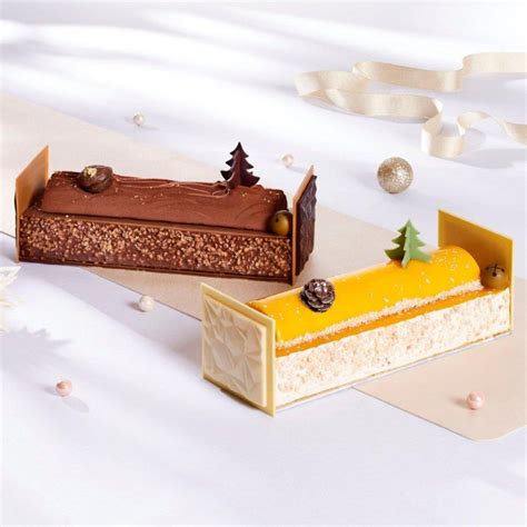 Best Log Cake Delivery in Singapore for Christmas 2023