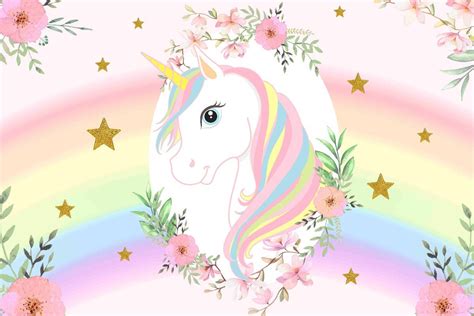 Rainbow Unicorn Wallpapers