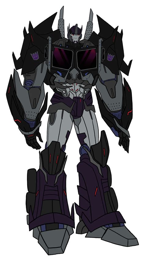 Nemesis Prime by MelSpyRose on DeviantArt