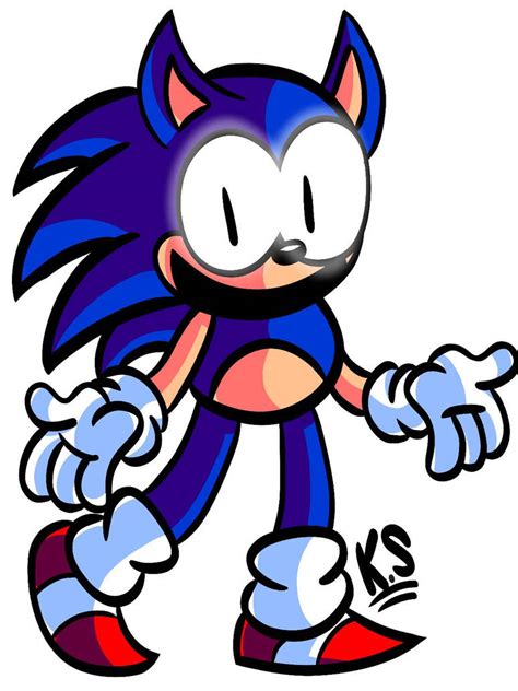 Rewrite Sonic by Kriss45Artist on DeviantArt