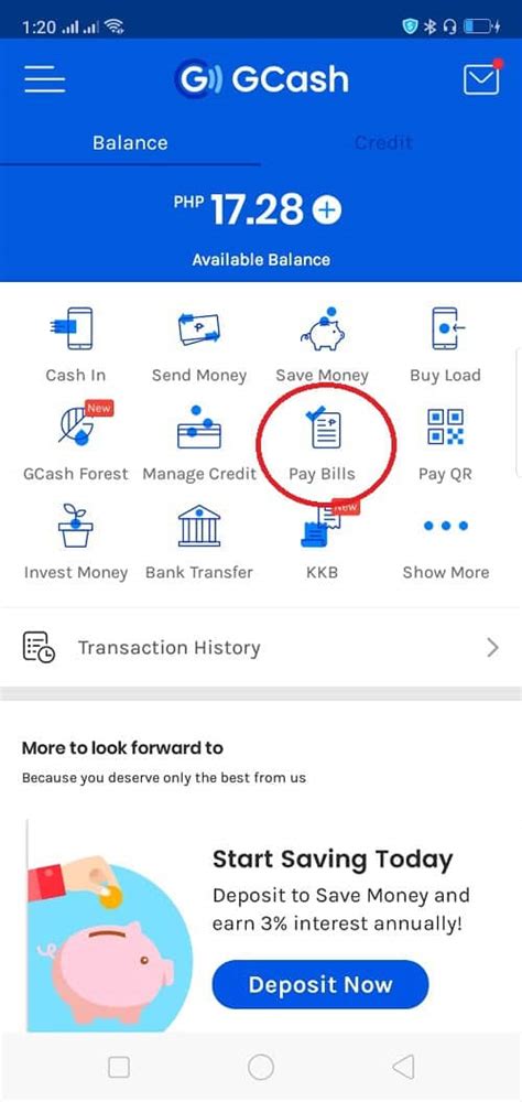 How To Pay Bills Using GCash - FilipiKnow