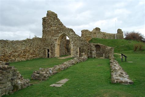 Great Castles - Hastings Castle