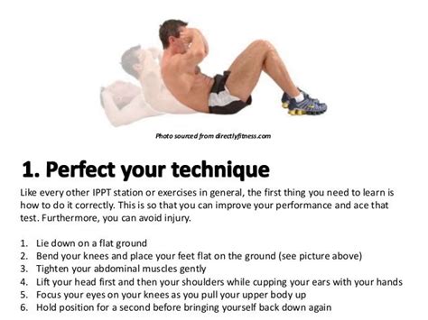 Best Sit Up Exercises At Home - Exercise Poster