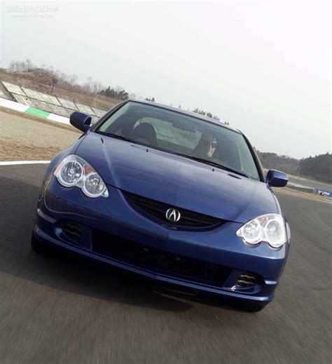 ACURA RSX TYPE-S Specs & Photos - 2002, 2003, 2004, 2005 - autoevolution