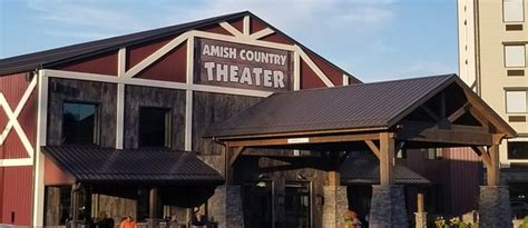 Amish Comedy Theater Berlin Ohio - Comedy Walls