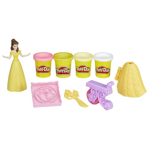 Hasbro Play-Doh Disney Princess Belle B9406 | Toys-shop.gr