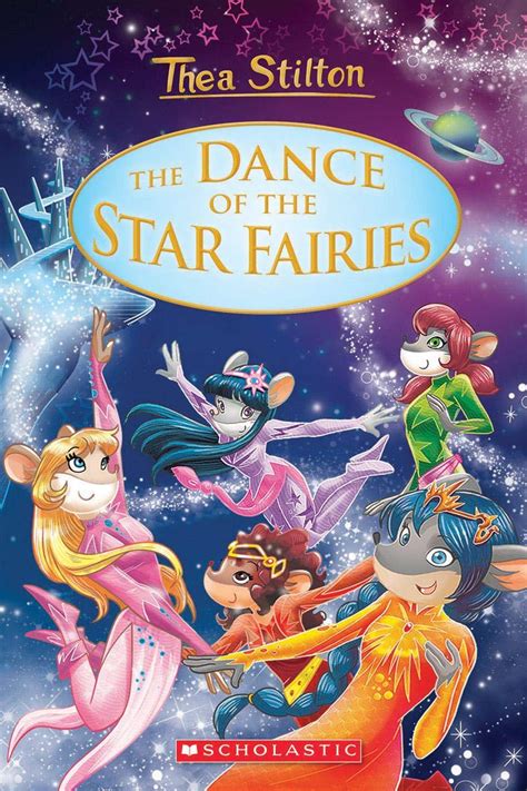 The Dance of the Star Fairies | Geronimo Stilton Wiki | Fandom