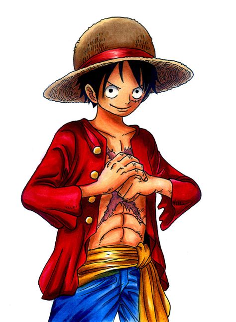 Monkey D Luffy Personagem De One Piece Otanix Amino - Photos