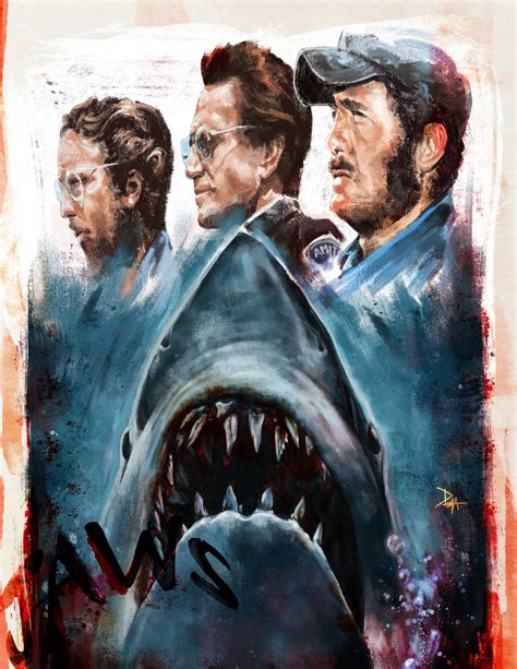 Jaws Movie Clip Art