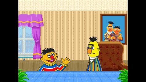 V.Smile Game: Bert & Ernie's - Imagination Adventure (2006 Sesame ...