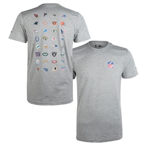 NFL Logo New Era Team Logo T-Shirt