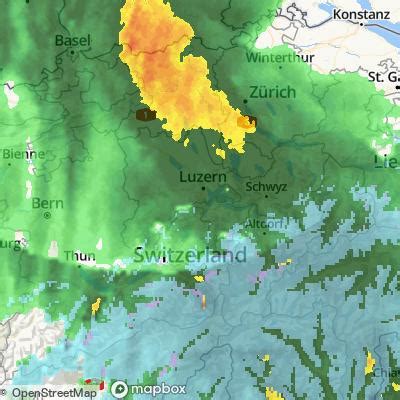 Horw, Switzerland Severe Weather Alert | Weather Underground