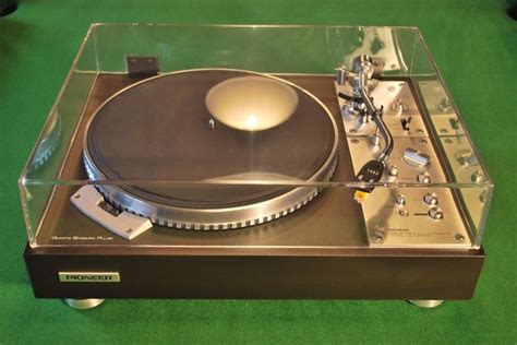 Pioneer PL-570 X - entirely automatic turntable - Catawiki