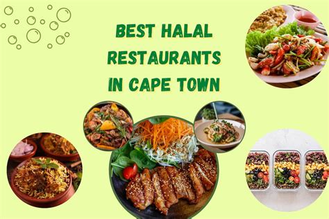 15 best halal restaurants with halal breakfast in Cape Town - Briefly.co.za