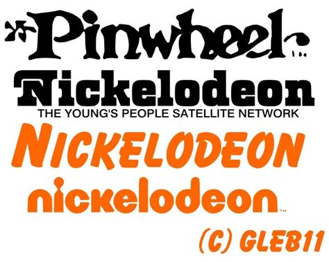 nickelodeon logo | Logo branding identity, Identity logo, Nickelodeon