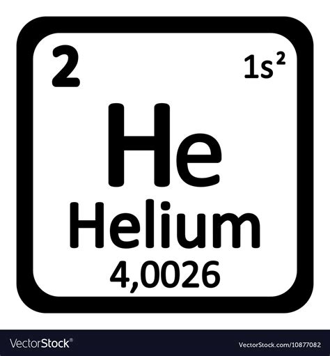 7 Photos Helium Periodic Table Information And Description - Alqu Blog