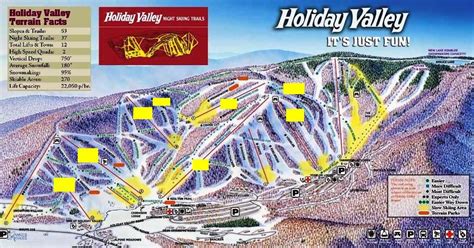 Holiday Valley and Ellicottville | Snowboarding vacation, Outdoor fun ...