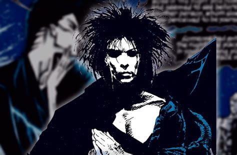 At long last, Neil Gaiman’s Sandman series is being adapted for ...